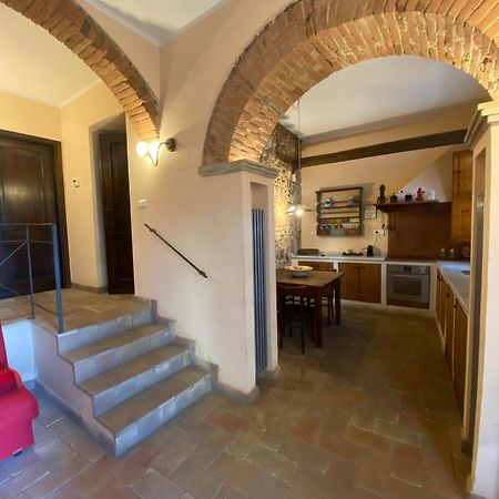 Apartamento La Lanterna Collesalvetti Exterior foto